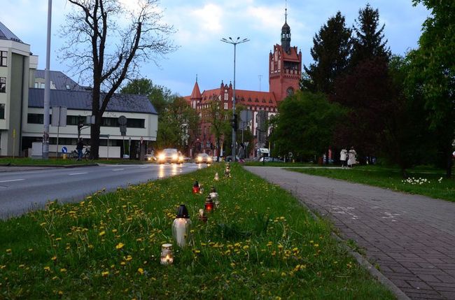 Przed kanonizacją w Słupsku