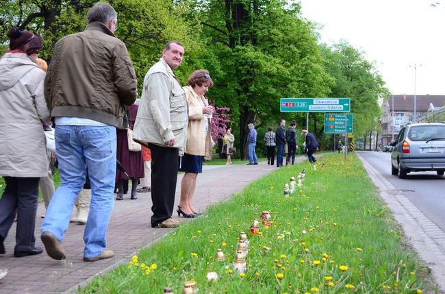 Przed kanonizacją w Słupsku