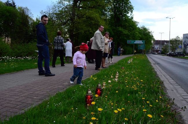 Przed kanonizacją w Słupsku