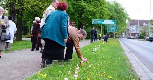 Przed kanonizacją w Słupsku
