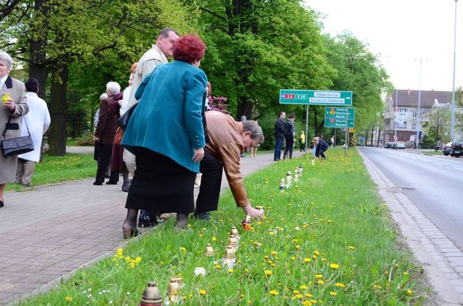 Przed kanonizacją w Słupsku