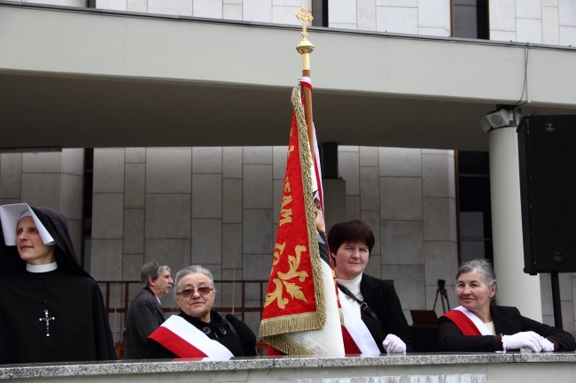 Transmisja kanonizacji Jana Pawła II i Jana XXIII - cz. 1