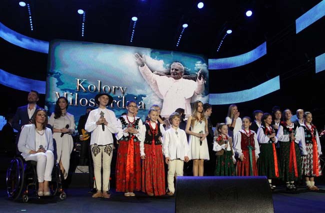 Koncert "Kolory Miłosierdzia" - cz. 1