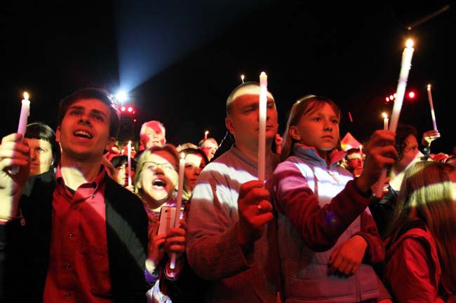 Koncert "Kolory Miłosierdzia" - cz. 1