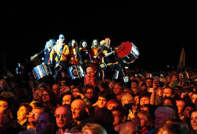 Koncert "Kolory Miłosierdzia" - cz. 1