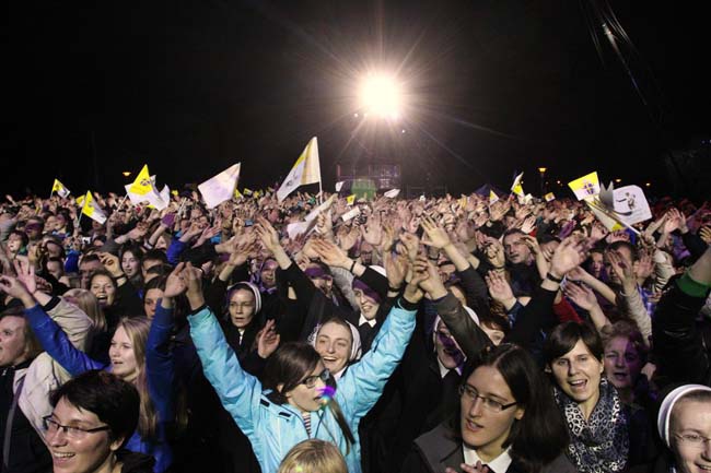 Koncert "Kolory Miłosierdzia" - cz. 1