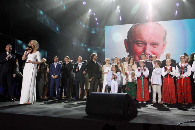 Koncert "Kolory Miłosierdzia" - cz. 1