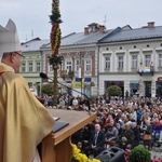 Kanonizacja w Nowym Sączu