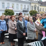 Kanonizacja w Nowym Sączu