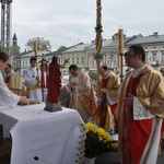 Kanonizacja w Nowym Sączu