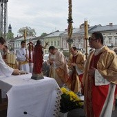 Kanonizacja w Nowym Sączu