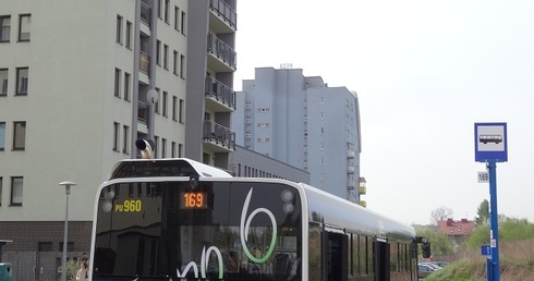 Autobus dla Gotyku 