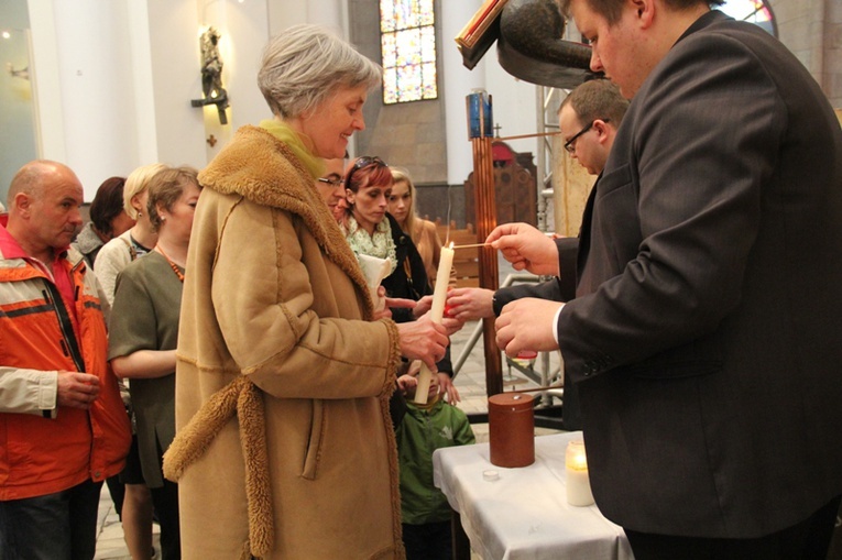 Modlitewna wdzięczność za kanonizację