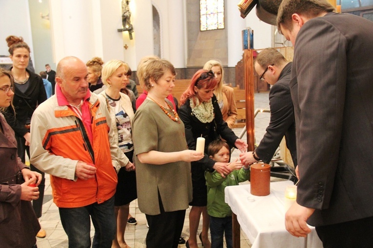 Modlitewna wdzięczność za kanonizację