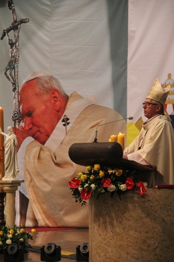 Modlitewna wdzięczność za kanonizację