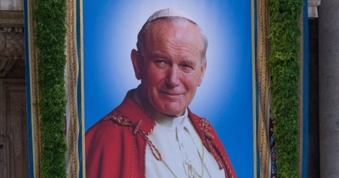 Kanonizacja dwóch papieży