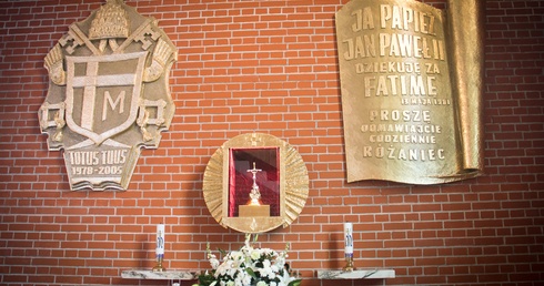 Papież i Fatima