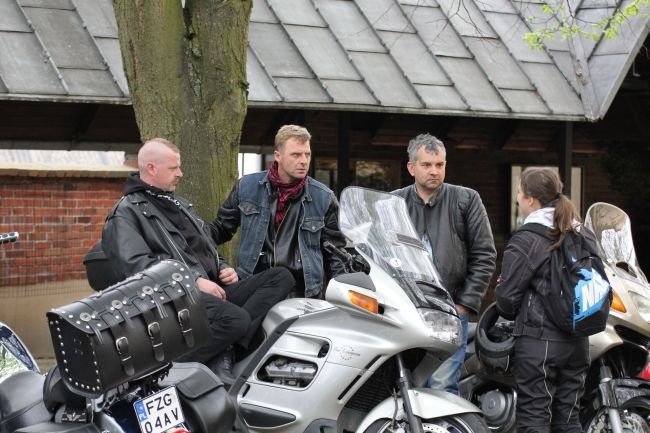 Diecezjalna Pielgrzymka Motocyklistów
