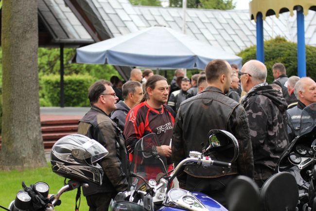 Diecezjalna Pielgrzymka Motocyklistów