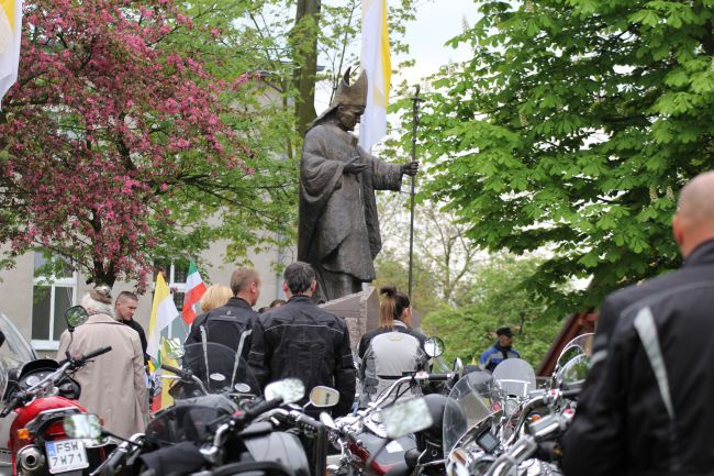 Diecezjalna Pielgrzymka Motocyklistów
