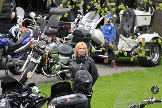 Diecezjalna Pielgrzymka Motocyklistów