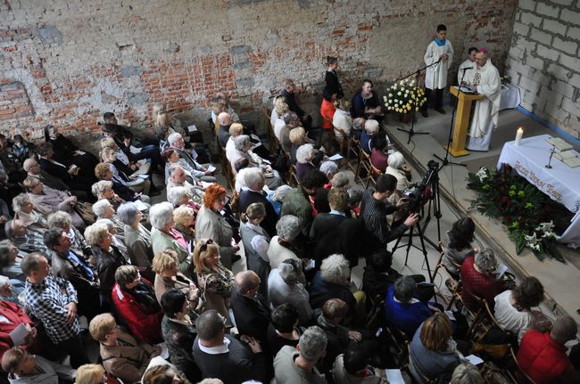 Niedziela Miłosierdzia - Dom Miłosierdzia