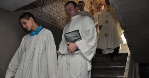 Niedziela Miłosierdzia - Dom Miłosierdzia