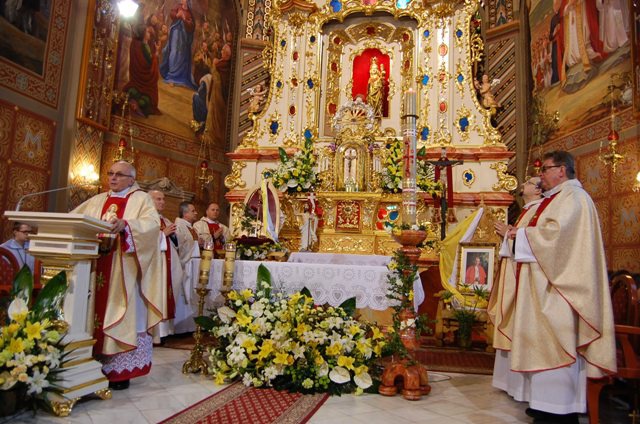 Góralska radość w Ludźmierzu i Nowym Targu