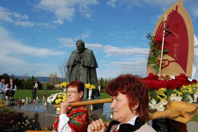 Góralska radość w Ludźmierzu i Nowym Targu