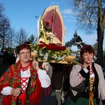 Góralska radość w Ludźmierzu i Nowym Targu