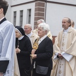 Dziękczynienie za kanonizację w Złocieńcu