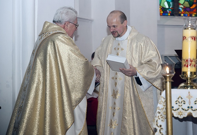 Dziękczynienie za kanonizację w Złocieńcu