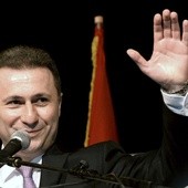 Macedonia: triumf konserwatystów