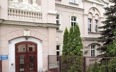 Specjalny Ośrodek Wychowawczy w Zabrzu prowadzony jest przez siostry boromeuszki od 127 lat 
