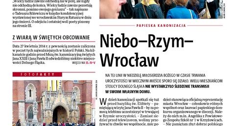 Gość Wrocławski 18/2014