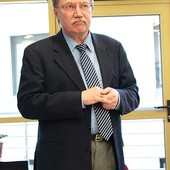  Prof. Stanisław Achremczyk mówił o specyfice Warmii