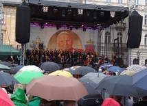 Koncert "Artyści swojemu świętemu" - cz. 1