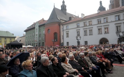 Koncert "Artyści swojemu świętemu" - cz. 2