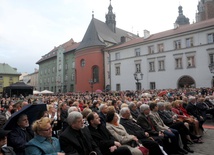 Koncert "Artyści swojemu świętemu" - cz. 2