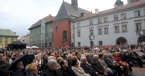 Koncert "Artyści swojemu świętemu" - cz. 2