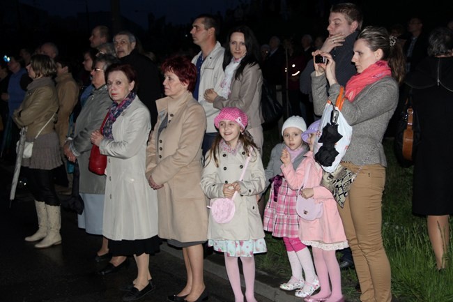 Koncert ze św. Janem Pawłem II