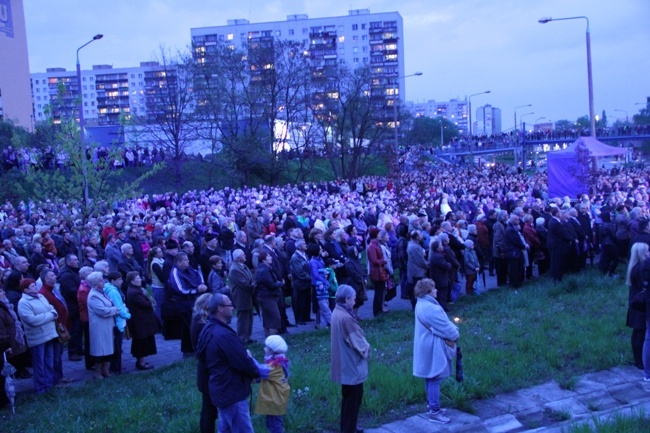 Koncert ze św. Janem Pawłem II