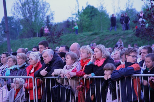 Koncert ze św. Janem Pawłem II