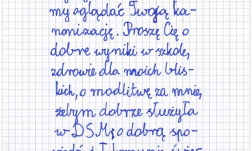Urszula Janczura ze Starego Sącza