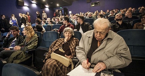 To się zdarzyło. Naprawdę