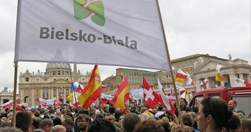 Święci są wśród nas