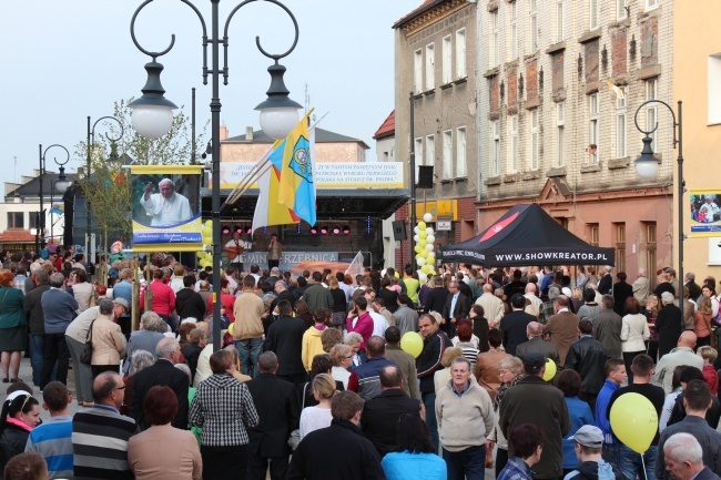 Niedziela Miłosierdzia w Trzebnicy