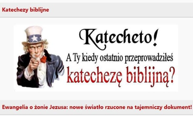 Zaczął się szósty Tydzień Biblijny
