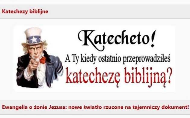 Zaczął się szósty Tydzień Biblijny