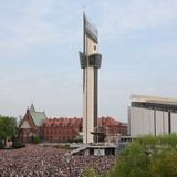 Niedziela Miłosierdzia w Łagiewnikach